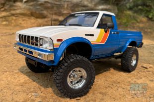 RC4wd 1982 Toyota SR5 Trail Finder 2