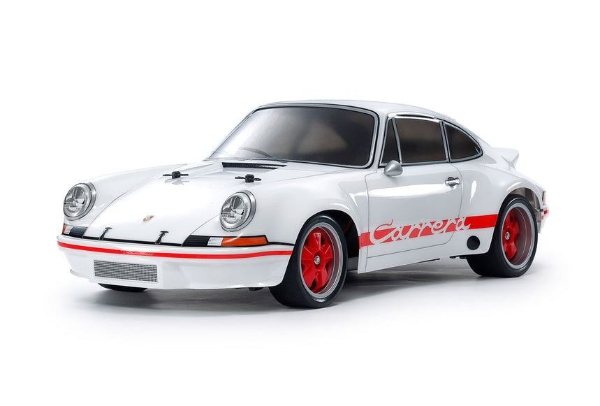 Tamiya New Arrival - Rc Porsche 911 Carrera Rsr 2.8