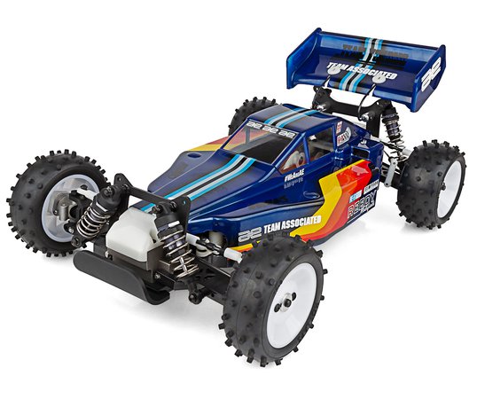 Team Associated/Yokomo YZ-10 Classic Blue Kit