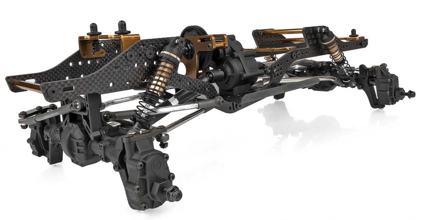 New Element Enduro Comp Fox Competition Crawler Kit