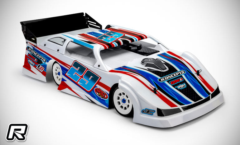 JConcepts L8 Night G3 Speedway Body