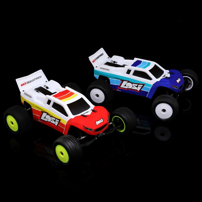 1/18 Mini-T 2.0 V2 2WD Stadium Truck Brushless RTR