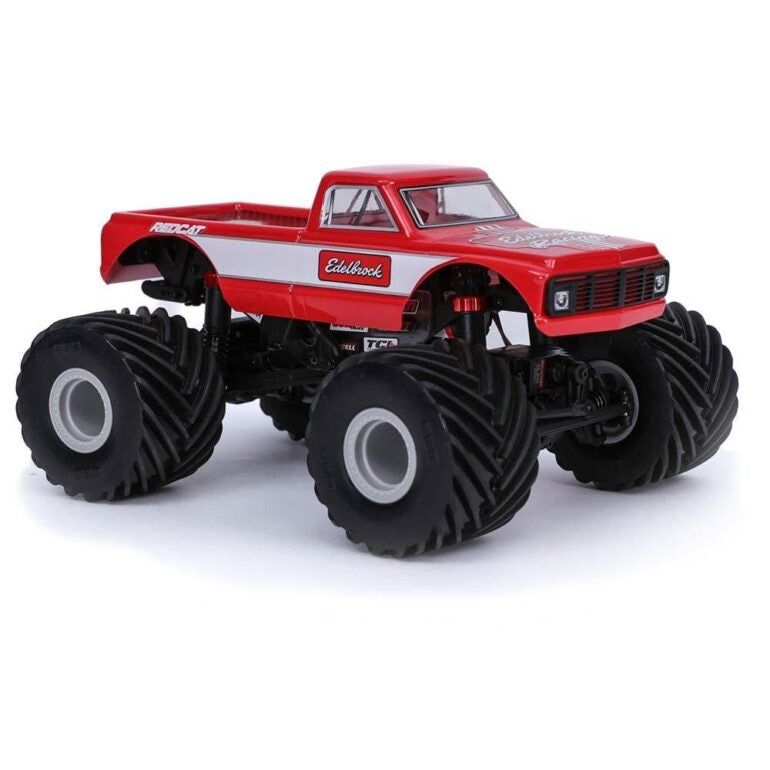 Redcat Launches the MT-18 1/18 Monster Truck