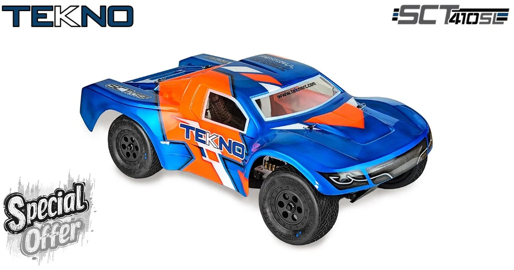 End Of Year Sale! - Tekno RC SCT410SL