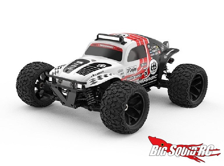 Team Magic 1/8 Beetle Baja RTR