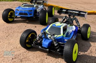 Losi 8ight XE & XTE ⅛ RTR’s