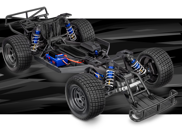 Traxxas New Arrival - Slash Mudboss Dirt Oval Racer