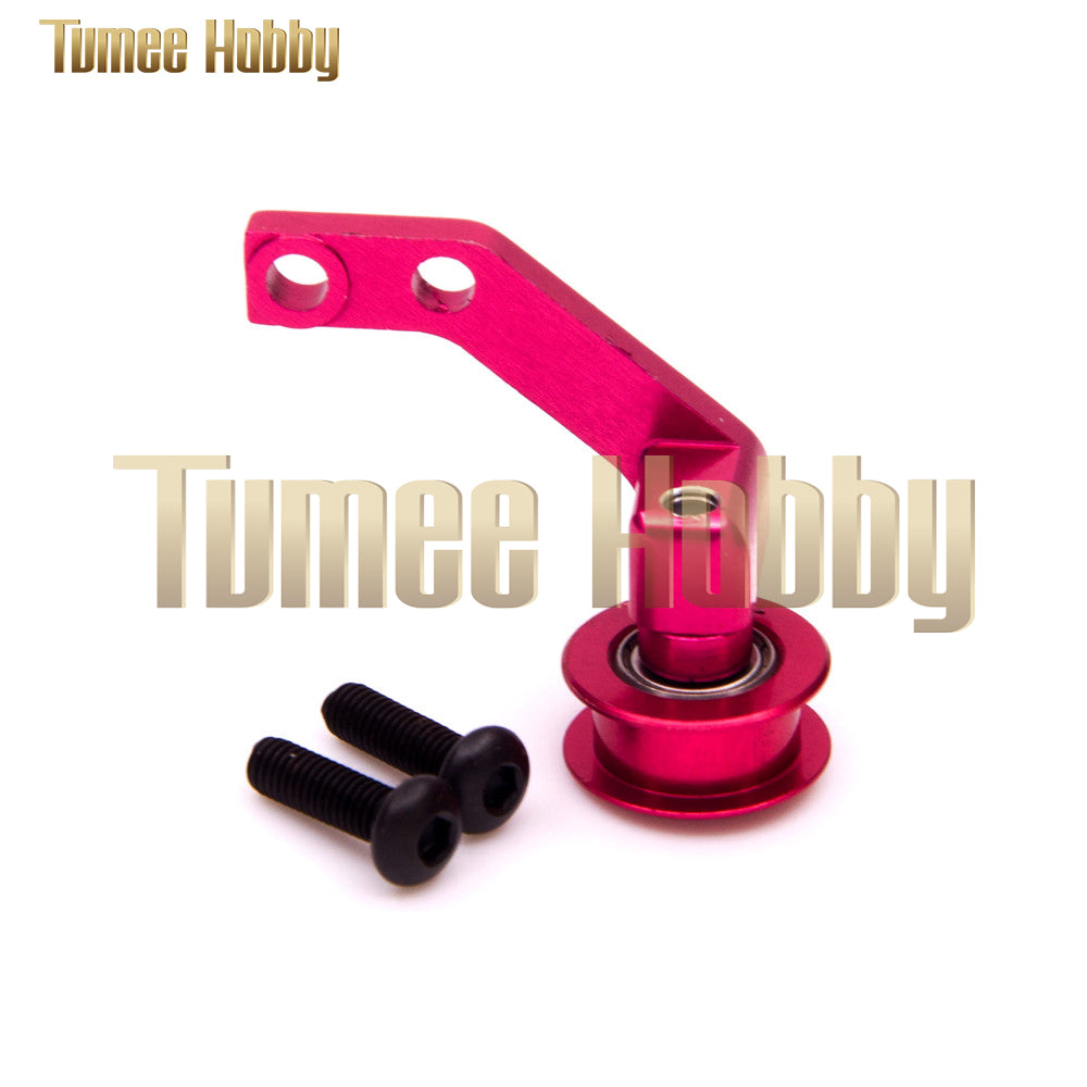 Tumee Hobby Aluminum Drift Belt Tension Post Kit  1/10 SAKURA D4 AWD RWD