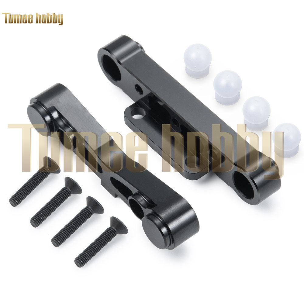 Tumee Hobby Rear Suspension Arm Kraton, Senton, Typhon, Talion 1/5 1/8