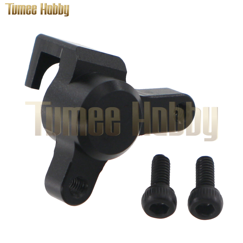 Tumee Hobby Aluminum 7075 Rear Caliper for LOSI 1/4 Promoto MX Motorcycle Dirt Bike RTR FXR LOS06000 LOS06002 Upgrades