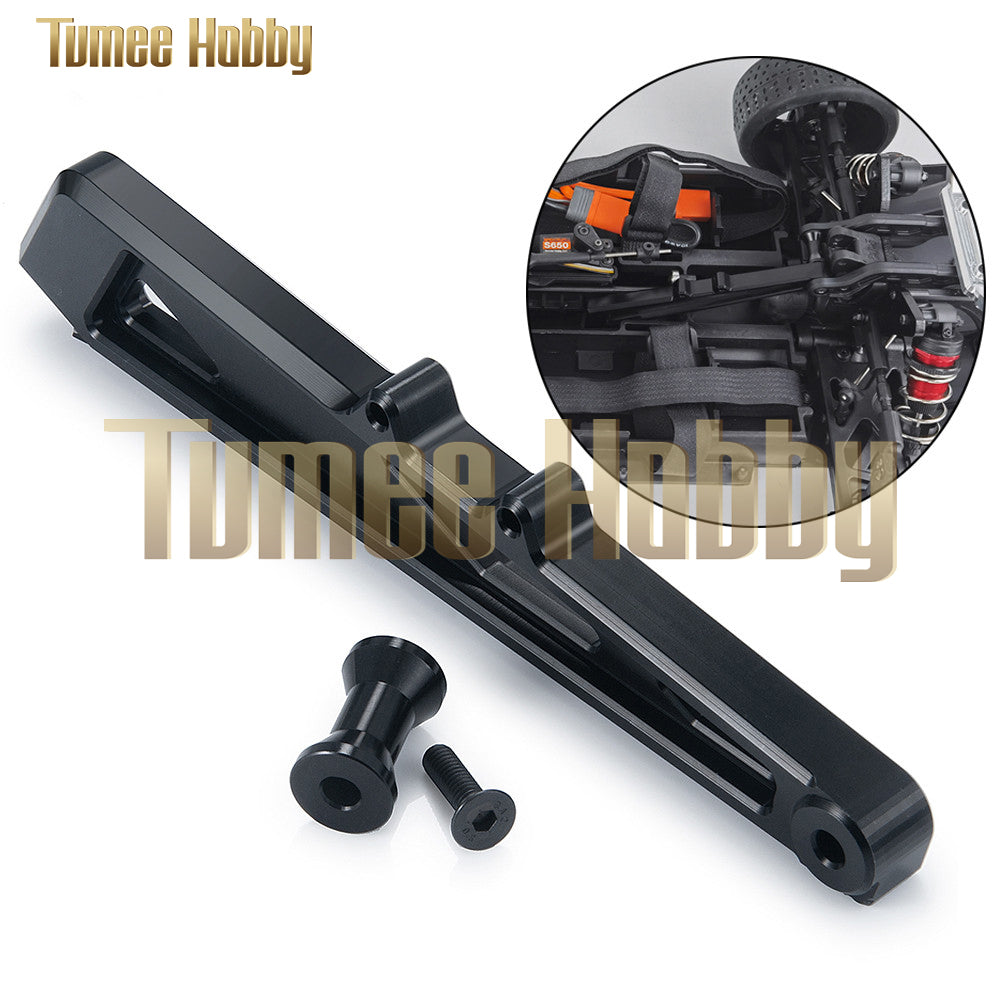 Tumee Hobby RC Car Rear Chassis Brace Rear Support Rod 1/7 ARRMA FELONY