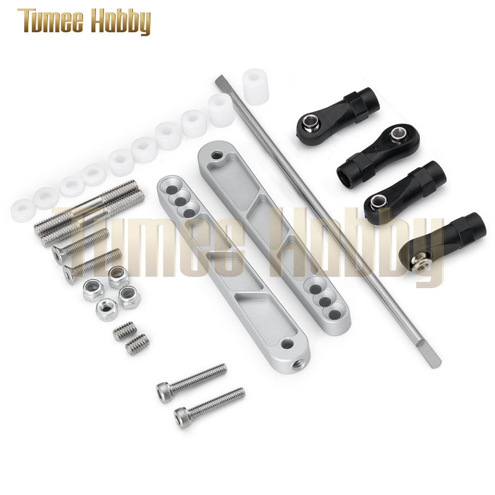 Tumee Hobby Anti-Tilt Rod Kit 1/10 Axial Wraith RR10 90048 90053 Yeti 90025 90026