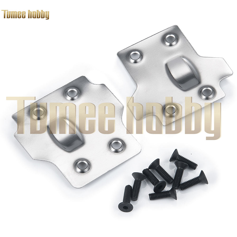 Tumee Hobby Chassis Skid Plate 1/8 KRATON Outcast Senton Talion Typhon