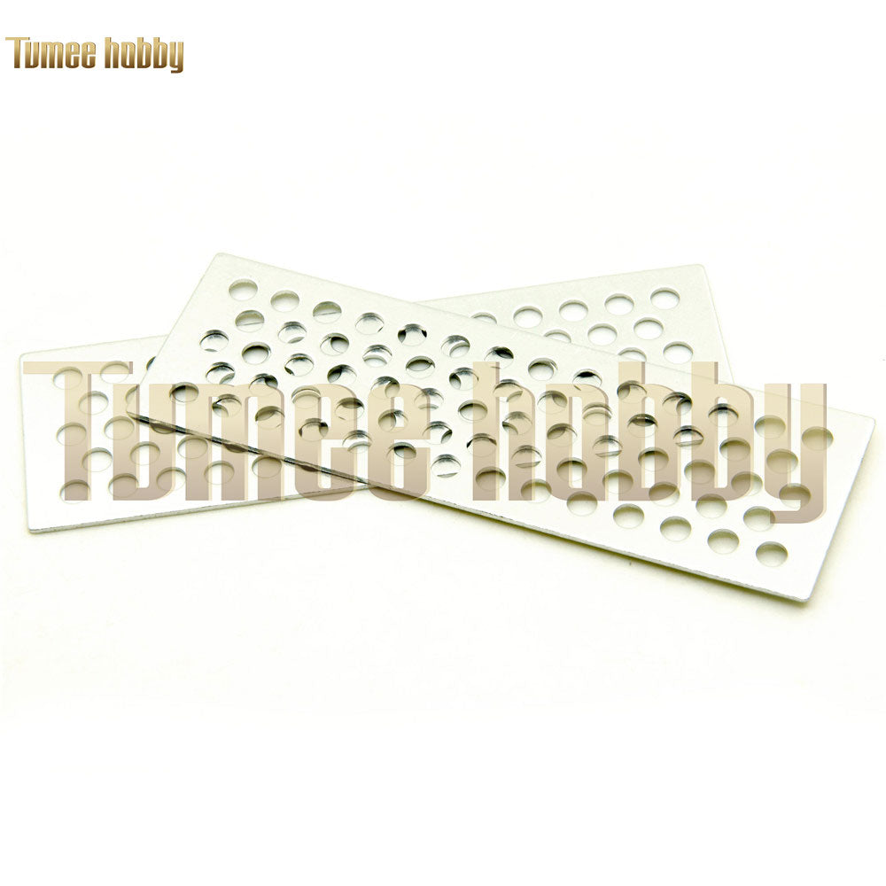 Tumee Hobby 1/10 SCX10 90046 TRX4 D90 D110 Tamiya CC01 Sand Ladder