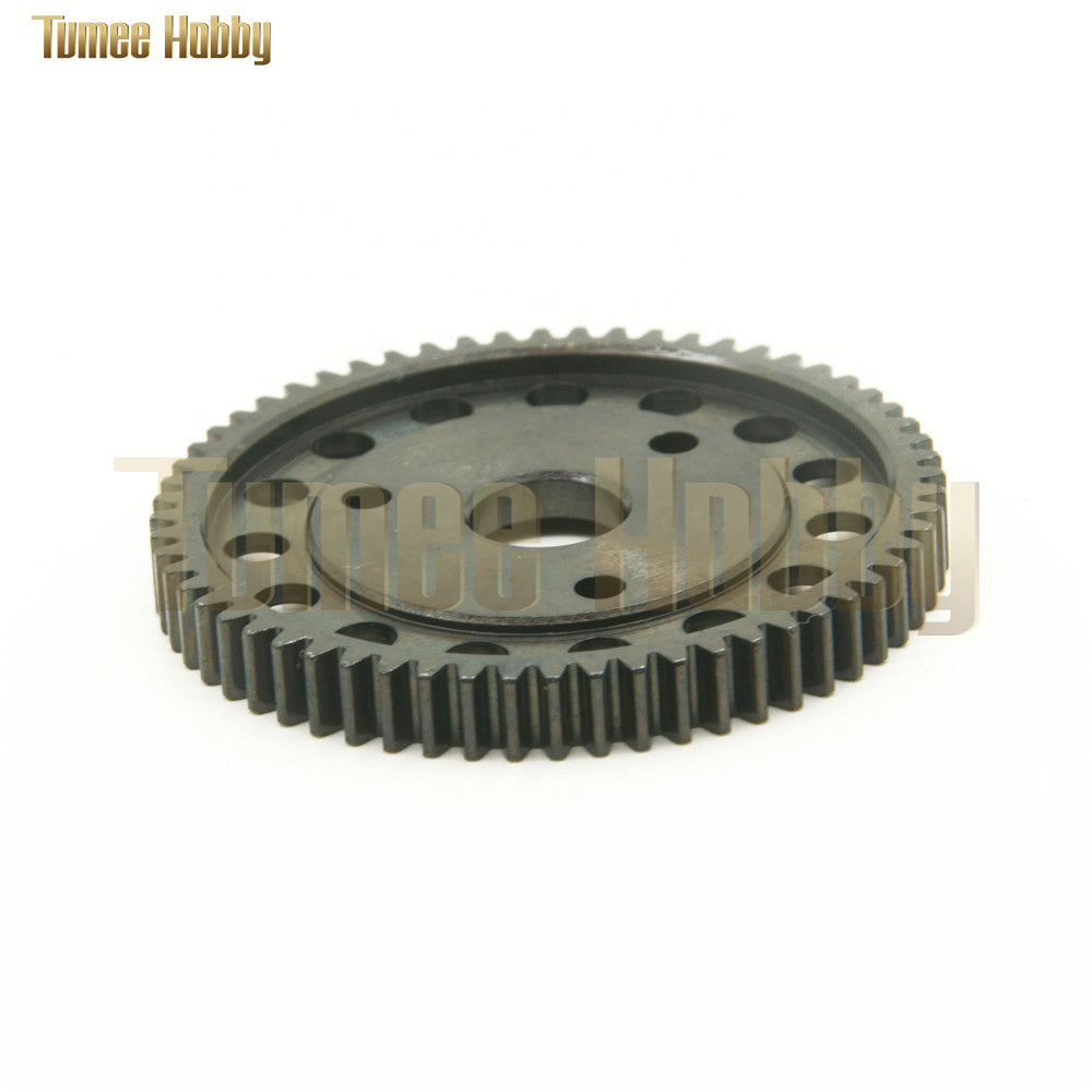 Tumee Hobby Transmission Gearbox Gear for 1/10 RC Car Crawler Wraith SCX10 rc parts accessories