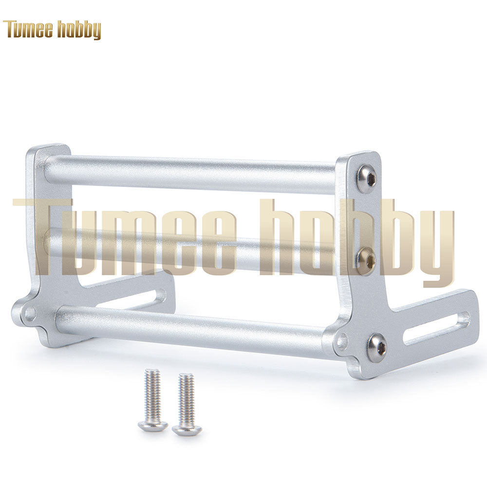 Tumee Hobby Front Bumper for 1/32 Dodge RAM TRX4 RC Model Car Off-Road