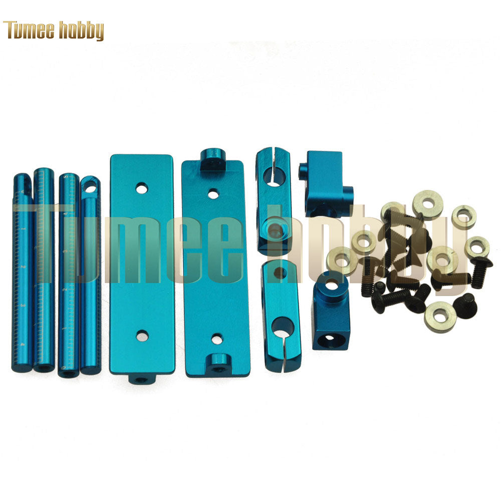 Tumee Hobby Magnetic Body Post Mount 1/10 HSP Sakura Tamiya