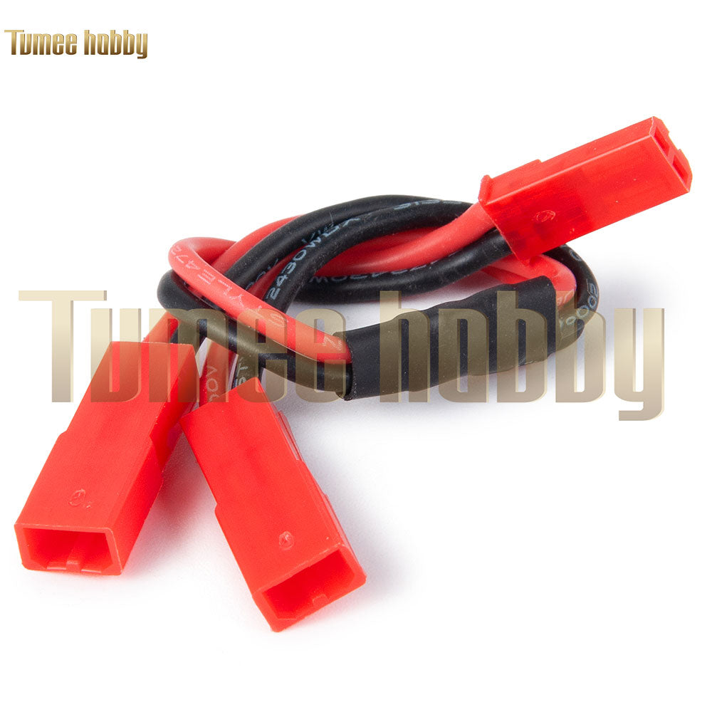 Tumee Hobby 1pc Plastic Upgraded 2in1 3in1 Conversion Charging Cable Line 1/10 TRX4