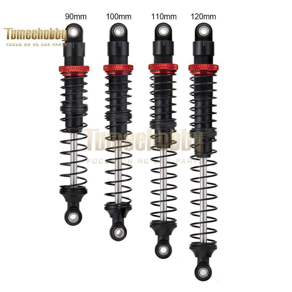 Tumee Hobby Shock Absorber 90/100/110/120mm 1:10 SCX10 TRX4 D90