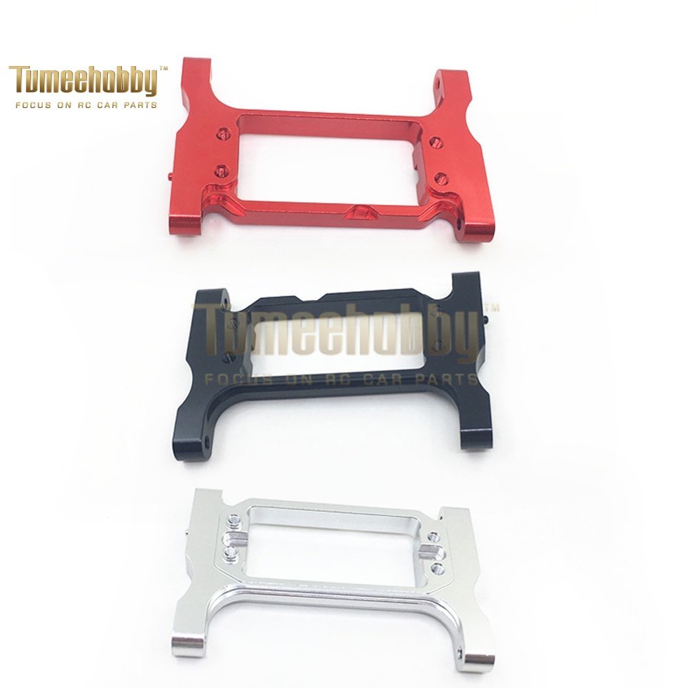 Tumee Hobby 1pc Aluminum Front Chassis Brace 1/10 TRX4 Upgrade Parts